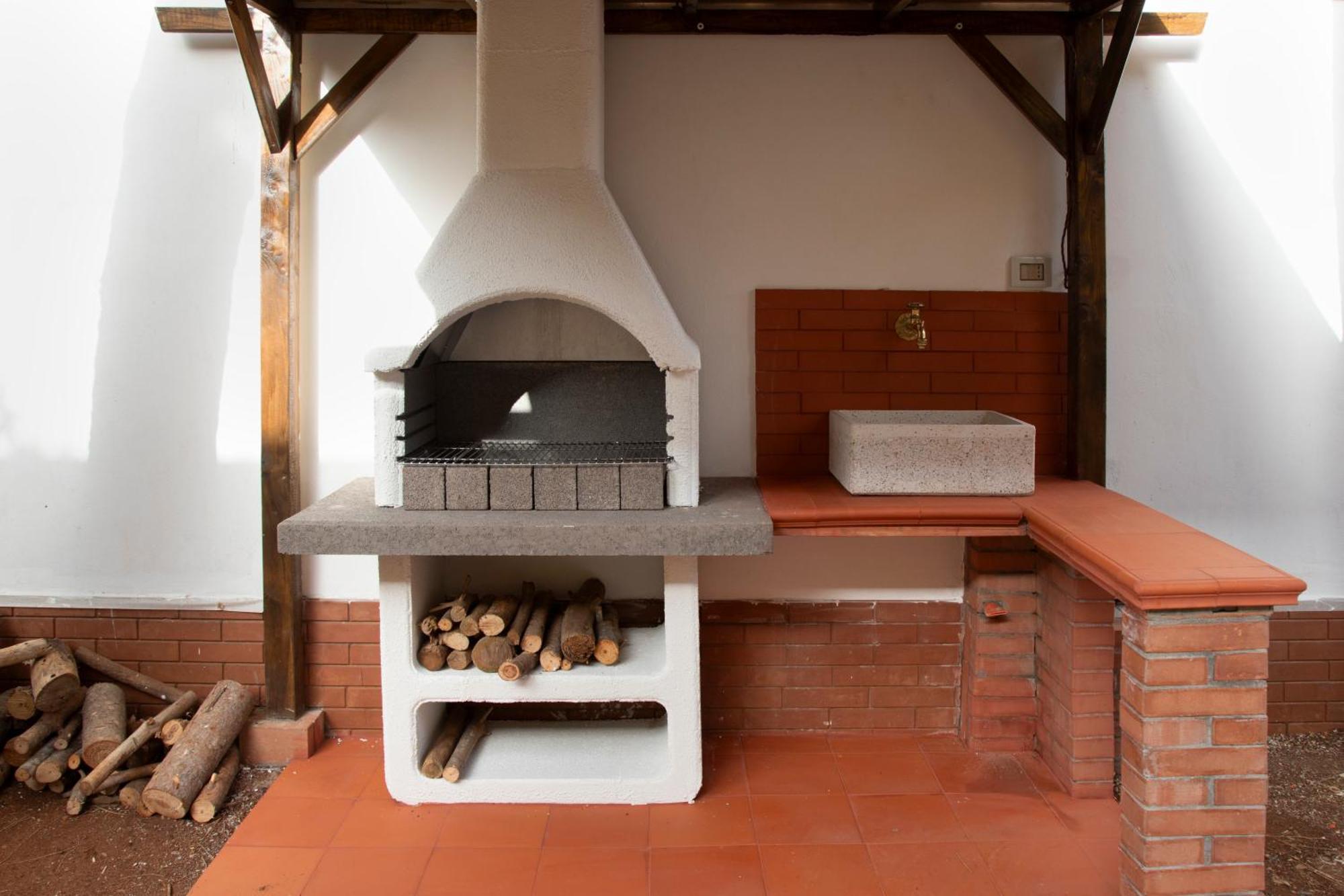 Maison Blanche Palermo Luaran gambar
