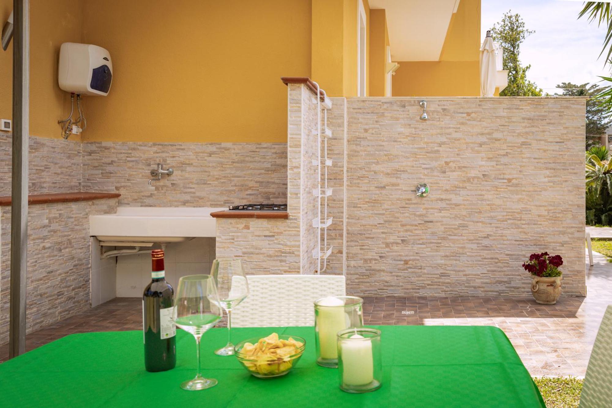 Maison Blanche Palermo Luaran gambar