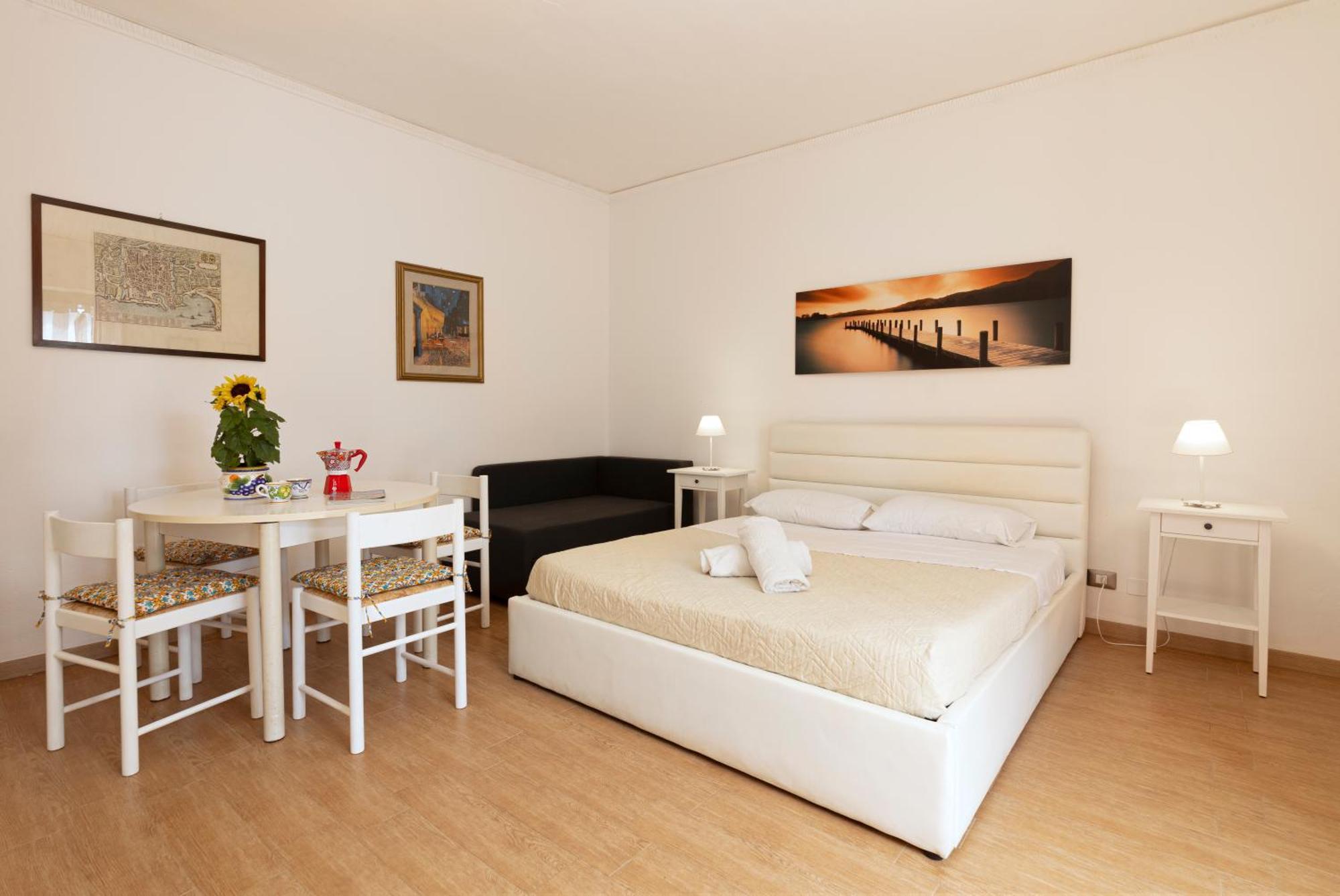 Maison Blanche Palermo Luaran gambar