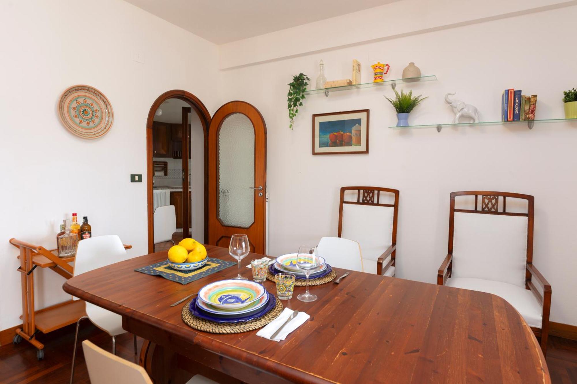 Maison Blanche Palermo Luaran gambar