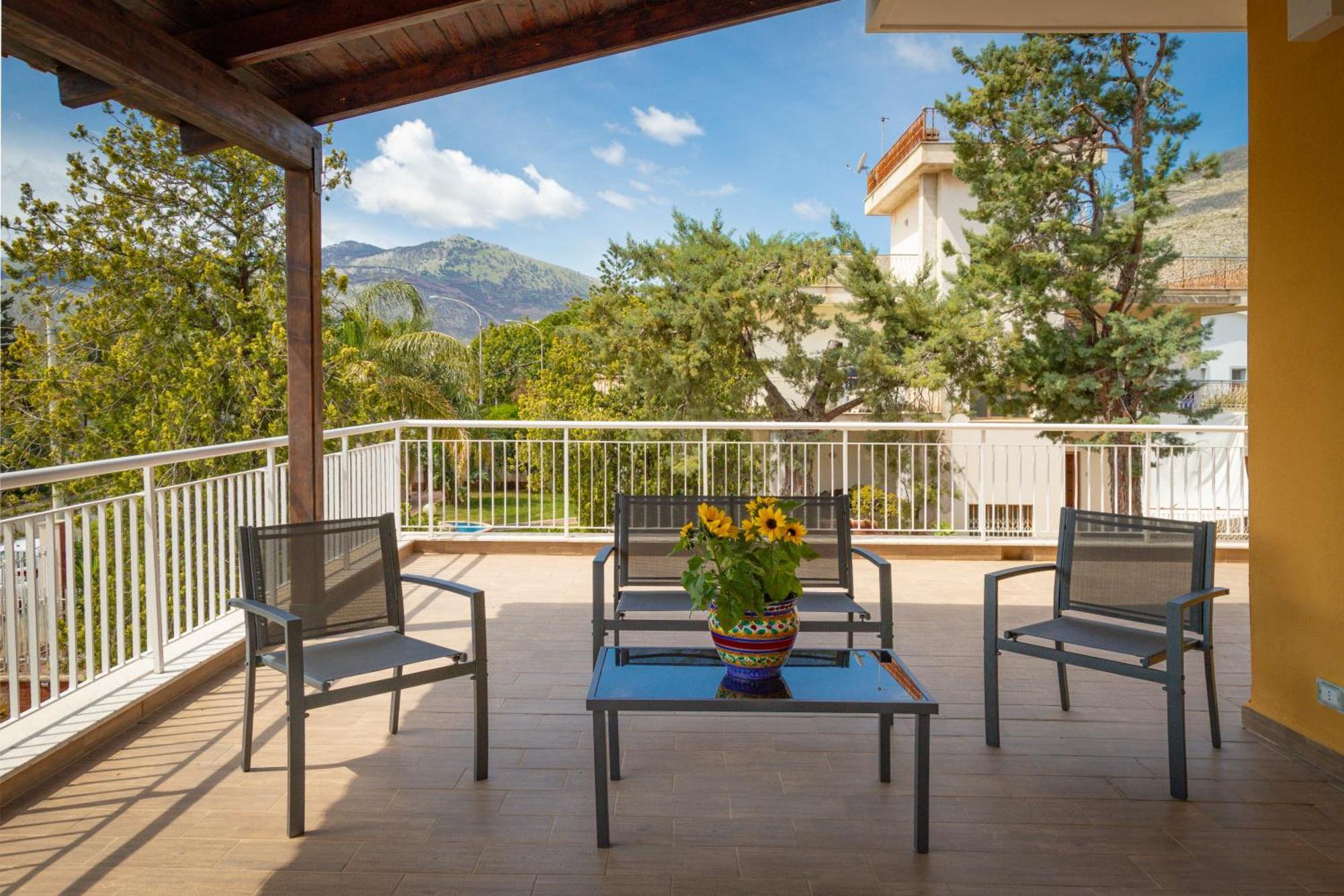 Maison Blanche Palermo Luaran gambar