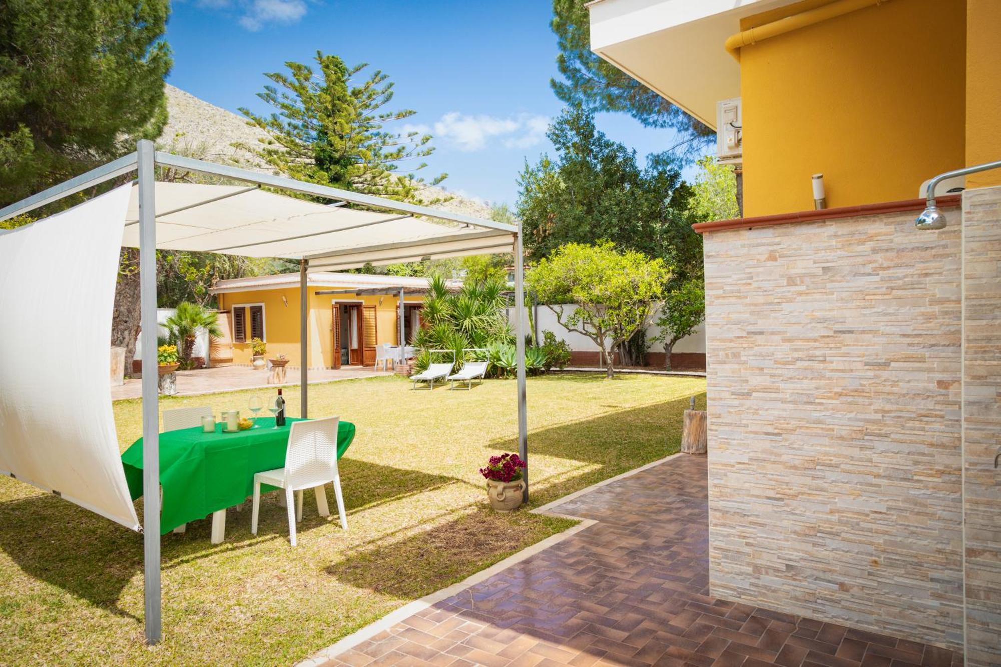 Maison Blanche Palermo Luaran gambar