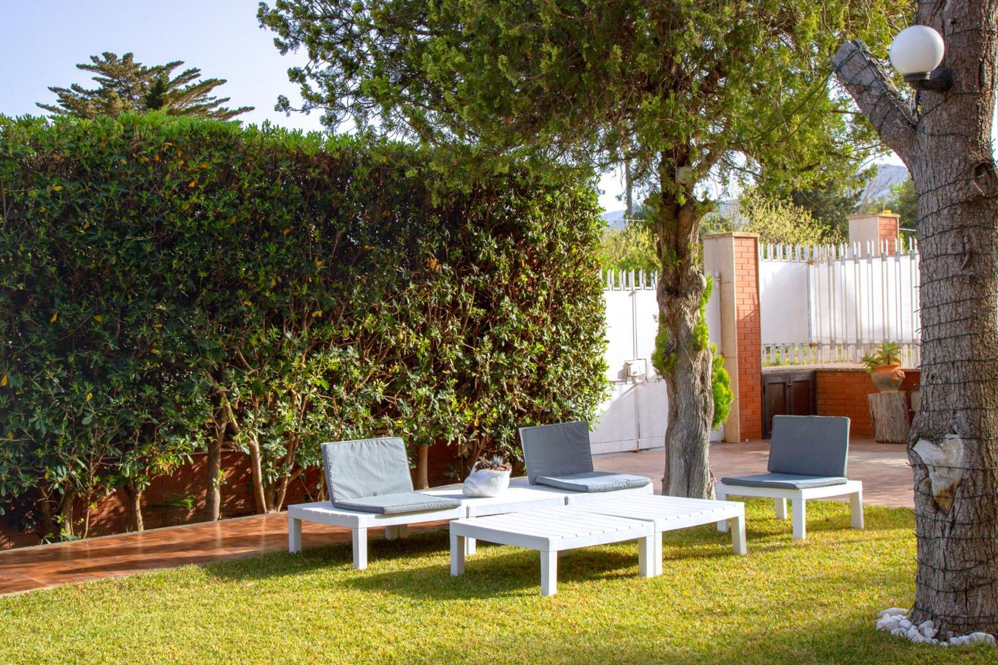 Maison Blanche Palermo Luaran gambar