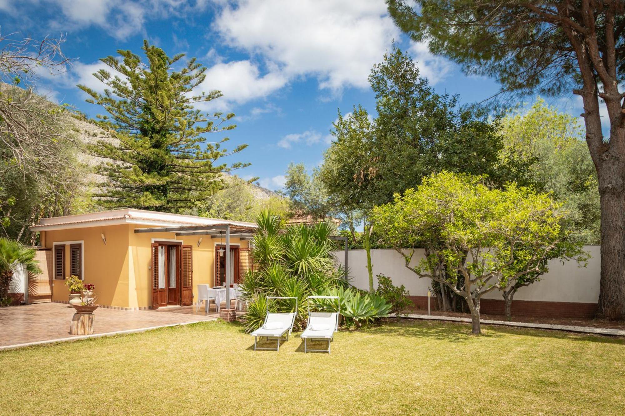 Maison Blanche Palermo Luaran gambar