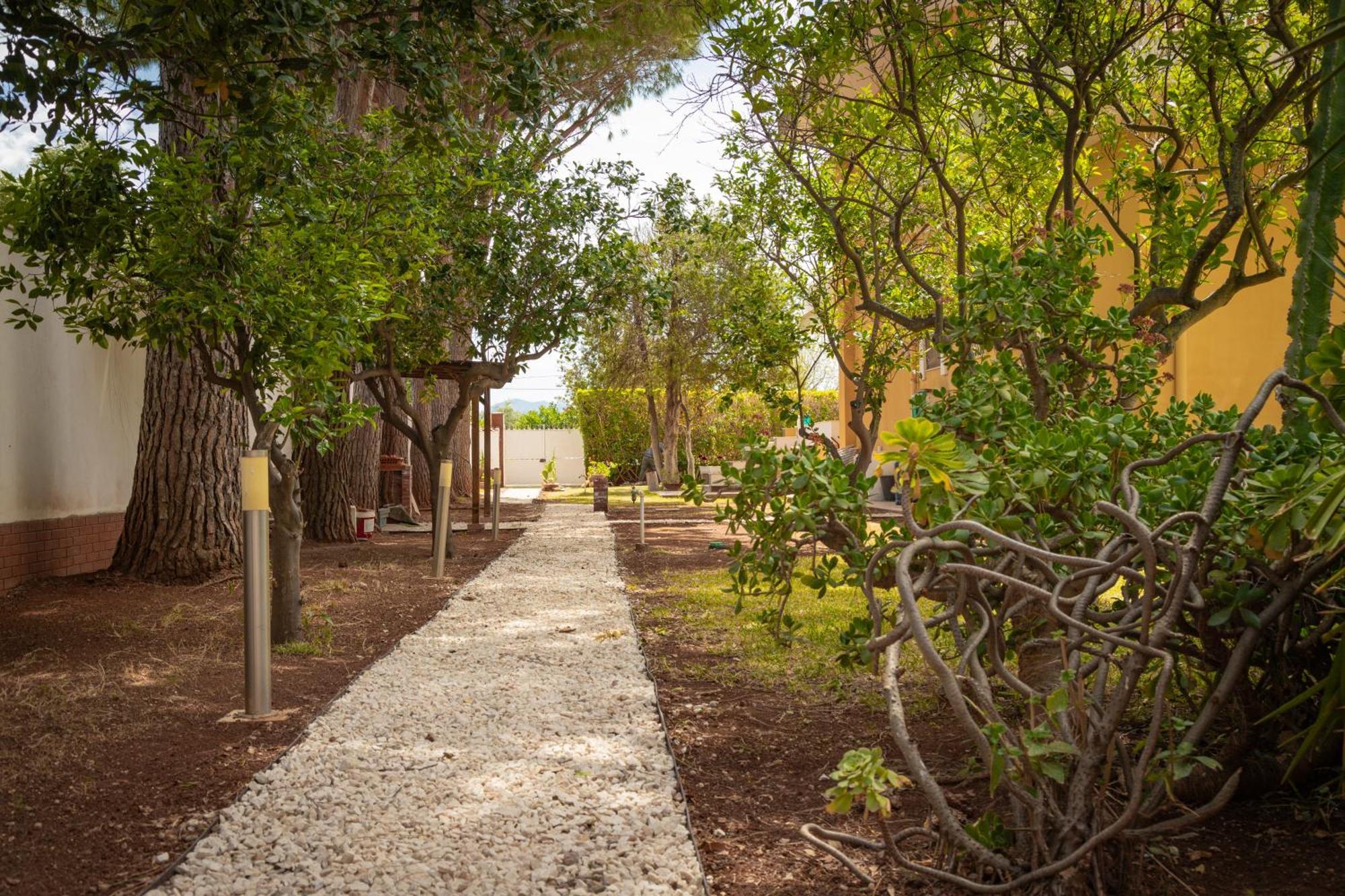 Maison Blanche Palermo Luaran gambar