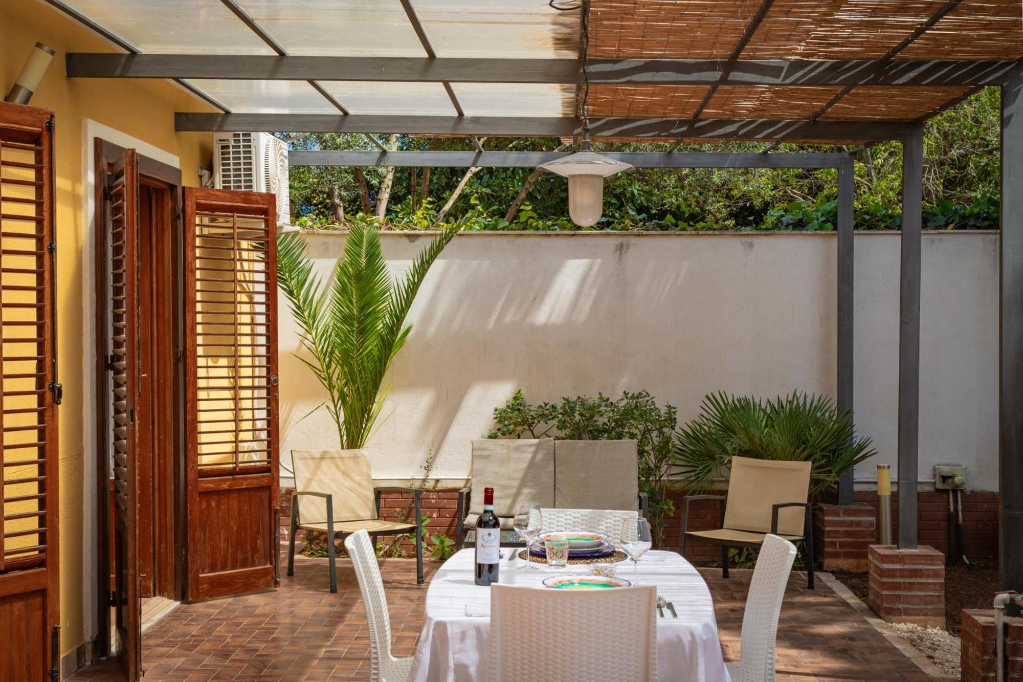 Maison Blanche Palermo Luaran gambar